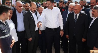 Adıyaman Meydanı için esnafın rızası alınacak