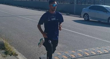 Ahmet Tek Summer Run Maratonu'nda koşacak