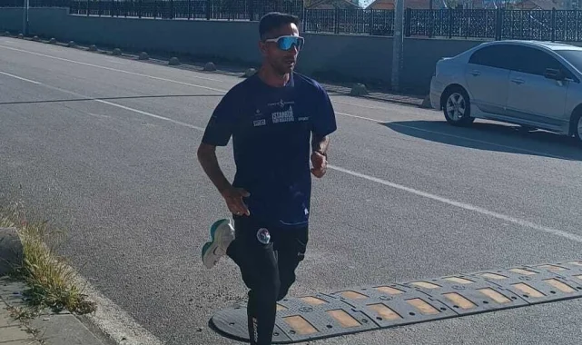 Ahmet Tek Summer Run Maratonu'nda koşacak