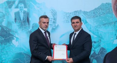 AK Parti İpsala İlçe Başkanlığı'na Erhan Demir atandı