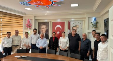 AK Parti İpsala'da başkanlık temayülü