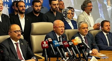 AK Parti'nin 23. yıl dönümü Bursa'da kutlanıyor