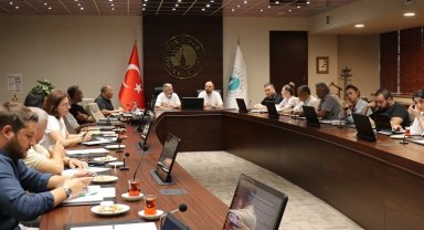 Akademisyenler deprem erken uyarı sistemi için Üsküdar'da buluştu