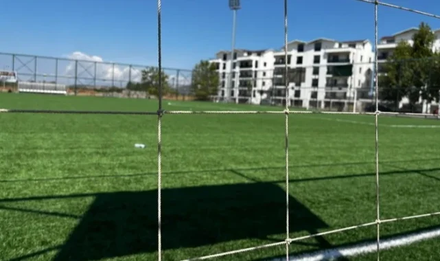 Akçalar, mahalle turnuvalarına ev sahipliği yapıyor