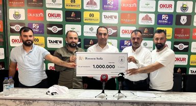 Akhisar Spor'a dev destek