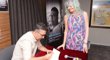 Ali İpek Yazıevi Buluşmaları'nda