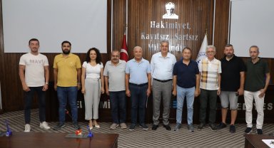 Altınolukspor 'da Deniz Sarıtaş dönemi