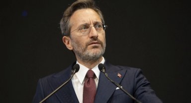 Altun: Müslümanlar'ın ilk kıblesine yönelik alçak saldırıları kabul etmiyoruz