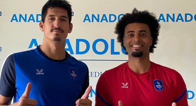 Anadolu Efesli sporcular check-up'tan geçti