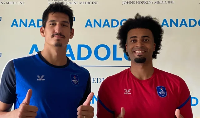 Anadolu Efesli sporcular check-up'tan geçti
