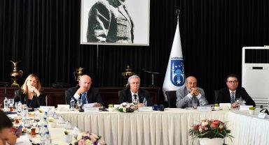 Ankara Büyükşehir Belediyesinden "Yeni Dönem Başkanlar Buluşması"