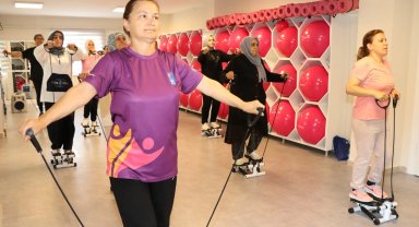 Anne Şehir'le kilo verdi, hayatı değişti