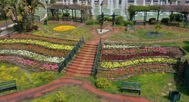 Antalya Muratpaşa'da 506 parkta tasarruf ve verimlilik