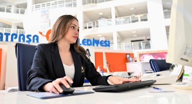 Antalya Muratpaşa'da 'Turunç Masa' memnuniyeti