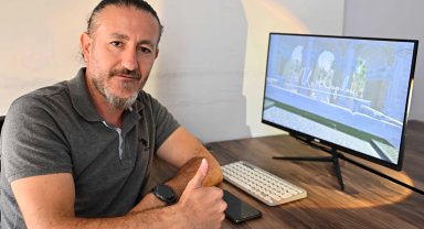 Antalya'nın mobil oyunu geliyor