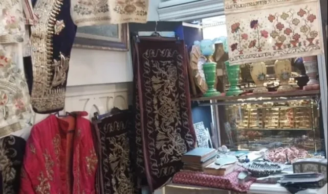 Antikacılar Bursa'ya akın ediyor