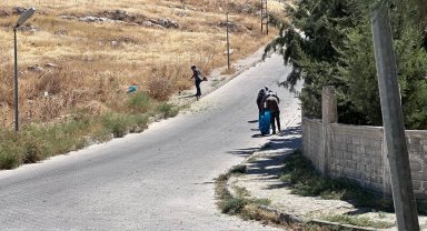Artuklu Belediyesinden temizlik seferberliği