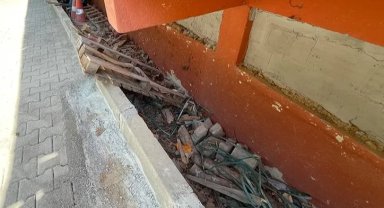 Ayvaköy mahalle sakinleri çevreden şikayetçi!