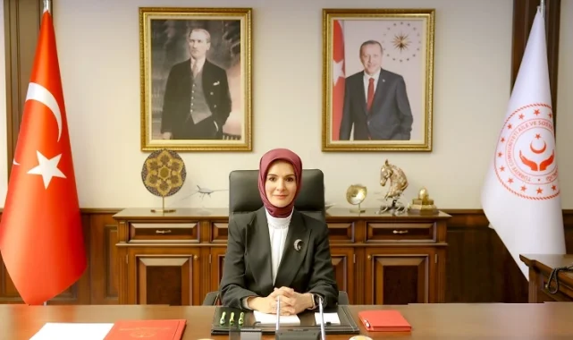 Bakan Göktaş: "Bugün itibarıyla hesaplara yatırıyoruz"