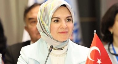 Bakan Göktaş: "Yaşlı ve engelli aylıklarını hesaplara yatırıyoruz"