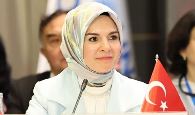 Bakan Göktaş: "Yaşlı ve engelli aylıklarını hesaplara yatırıyoruz"