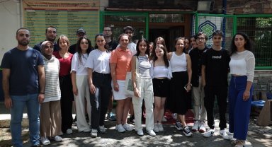 BAKGEM ile üniversiteli oldular