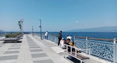 Balık ekmek, Gemlik'in bir numaralı lezzeti olmayı sürdürüyor