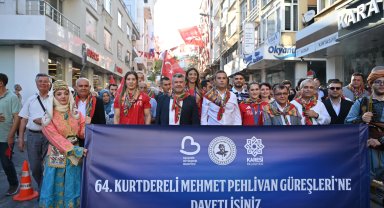 Balıkesir Kurtdereli Mehmet Pehlivan'a sahip çıkacak