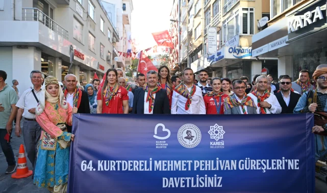 Balıkesir Kurtdereli Mehmet Pehlivan'a sahip çıkacak