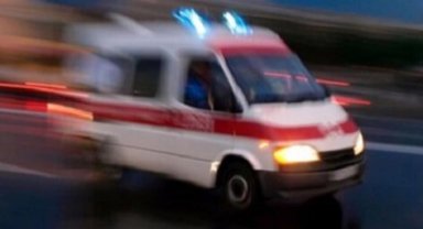 Balıkesir'e gelmekte olan yolcu otobüsü Erzincan'da devrildi: 15 yaralı