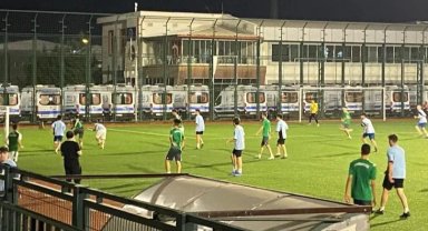 Başaran Kuştepespor'un hedefi şampiyonluk