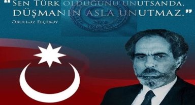 Başkan Açar; Ebulfez Elçibey'i ölüm yıldönümünde andı