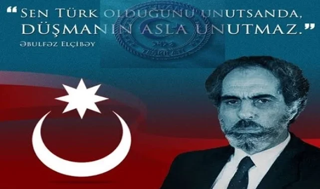 Başkan Açar; Ebulfez Elçibey'i ölüm yıldönümünde andı