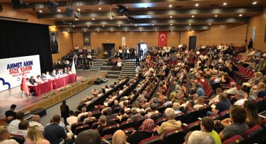 Başkan Akın, Susurluk'ta gönüllere dokundu