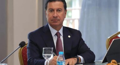 Başkan Aras Rodos yolcusu