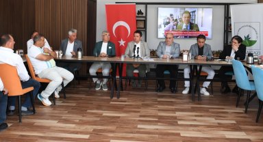 Başkan Aydın'dan dolu dolu 135 gün