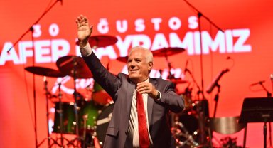 Başkan Bozbey, "30 Ağustos, hepimizin zaferidir"