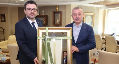 Başkan Büyükakın: Gazze'de yaşananlar ortak vicdanı yaralıyor