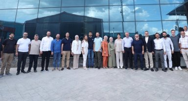 Başkan Büyükakın: Nitelikli insan kaynağı uzun vadeli kalkınmadır