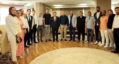 Başkan Büyükakın: STK'lar kritik rol oynuyor