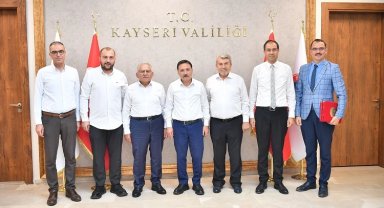 Başkan Büyükkılıç'tan Büyükşehir-hayırsever imzalı "sağlık" odaklı bir proje daha