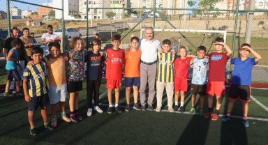 Başkan Çiftçi, hafta sonu hemşehrileriyle beraberdi