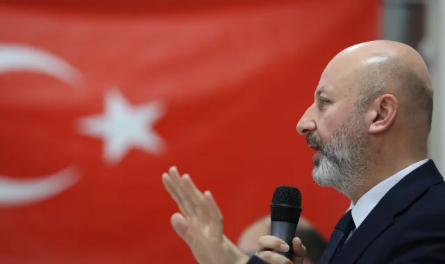Başkan Çolakbayrakdar, "Tarihi zaferlerle dolu bir milletiz"