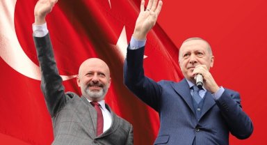 Başkan Çolakbayrakdar'dan AK Parti'nin 23. kuruluş yıldönümü mesajı