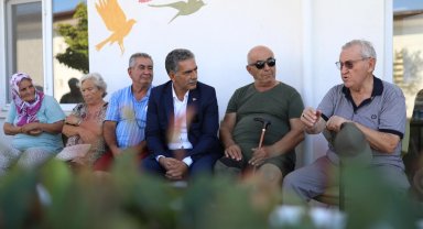 Başkan Deviren: "Büyüklerimizin huzuru önceliğimizdir"