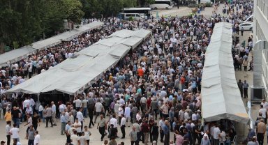 Başkan Erkoyuncu'dan seçim sonrası teşekkür