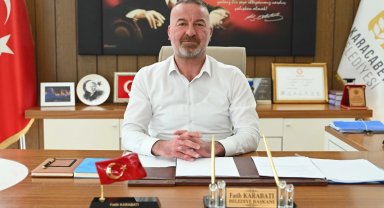 Başkan Karabatı'dan Zafer Bayramı mesajı