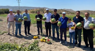 Başkan Özdoğan: "Karpuzsekisi, tarımda da gözde bir bölge olmaya aday"