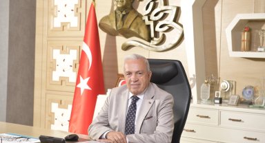 Başkan Şadi Özdemir: "Geçmiş acılardan ders çıkarmalıyız"