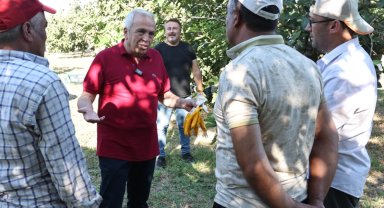 Başkan Şadi Özdemir'den 'kooperatif' çağrısı